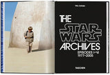The Star Wars Archives: Episodes I-vi; 1977-2005 - Retail Maharaj