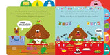 Hey Duggee: Can’t Wait for Christmas: Tabbed Board Book - Retail Maharaj