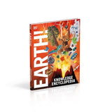 Knowledge Encyclopedia Earth!: Our Exciting World As You've Never Seen It Before - Retail Maharaj