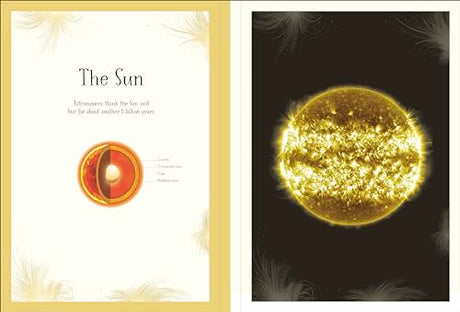 The Mysteries of the Universe Poster Book - Retail Maharaj