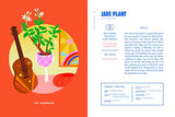 Plants Are My Favorite People: A Relationship Guide for Plants and Their Parents - Retail Maharaj