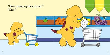 How many, Spot? - Ladybird Readers Beginner Level - Retail Maharaj