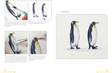 Watercolour Animals for the Absolute Beginner (ABSOLUTE BEGINNER ART) - Retail Maharaj