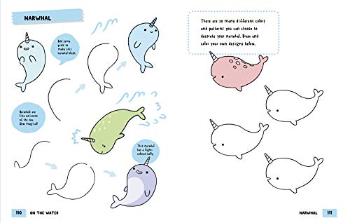 Kawaii: How to Draw Really Cute Animals - Retail Maharaj