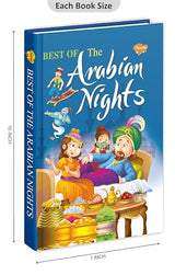Best of the Arabian Nights - Retail Maharaj