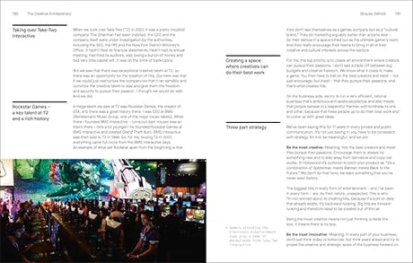 The Creative Entrepreneur: A Guide to Building a Successful Creative Business from Industry Titans - Retail Maharaj