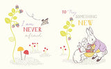 Peter Rabbit I Love You Grandpa - Retail Maharaj