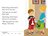 Key Words with Peter and Jane Level 6a – Holiday at the Sea - Retail Maharaj
