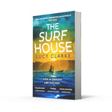 The Surf House: Your next escape – the brand new addictive and gripping crime thriller novel for 2026 from the million-copy bestselling author - Retail Maharaj
