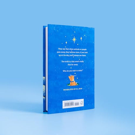 Messenger Cat Cafe: A magical Japanese tale about unbreakable bonds with our cats - Retail Maharaj
