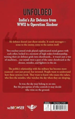 UNFOLDED: India’s Air Defence from WWII to Operation Sindoor - Retail Maharaj