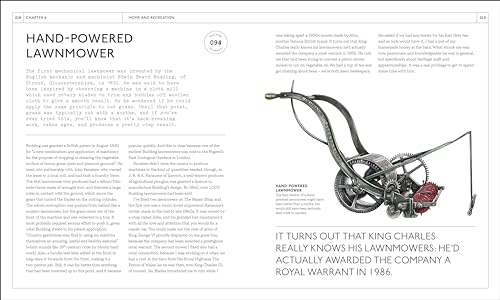 Machines A Visual History: 100 Machines and the Remarkable Stories Behind Each Invention - Retail Maharaj