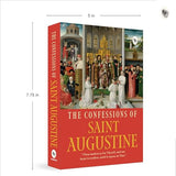 The Confessions of Saint Augustine - Retail Maharaj