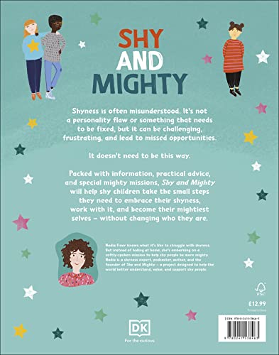 Shy and Mighty: Your Shyness is a Superpower - Retail Maharaj