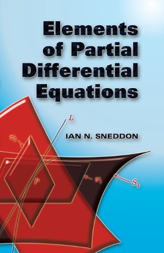Elements of Partial Differential Equations - Retail Maharaj