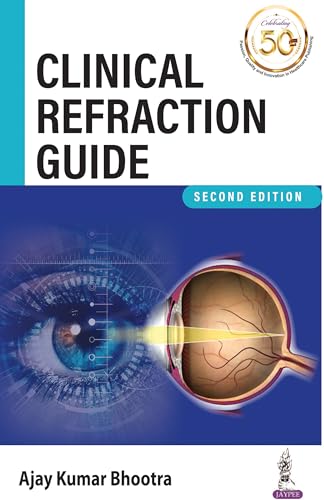 Clinical Refraction Guide - Retail Maharaj