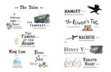 Michael Morpurgo’s Tales From Shakespeare: A beautifully illustrated children’s collection of ten plays, retold by the bestselling storyteller. A Waterstones gift book pick! - Retail Maharaj