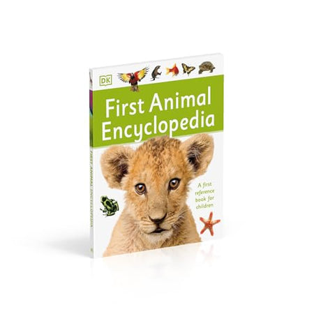 First Animal Encyclopedia: A First Reference Book for Children - Retail Maharaj