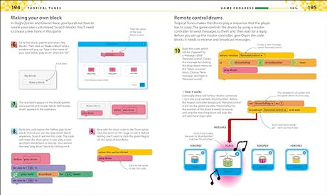 Computer Coding Games in Scratch for Kids - Retail Maharaj