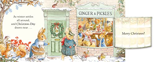 Peter Rabbit: Happy Christmas Peter - Retail Maharaj
