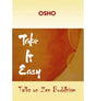 Take It Easy: Talks on Zen Buddhism - Retail Maharaj