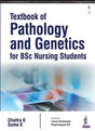 Textbook of Pathology and Genetics for BSc Nursing Students - Retail Maharaj