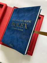 The Watch Book Rolex - Special Luxury Edition - Retail Maharaj