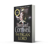 The Pagan Lord: Book 7 (The Last Kingdom Series): A gripping historical fiction action adventure novel from the Sunday Times bestselling author - Retail Maharaj