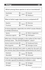 Quiz Book - Biology - Retail Maharaj