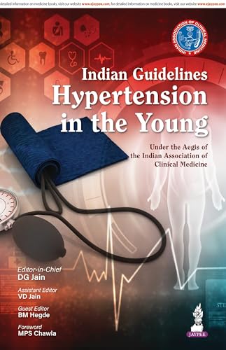 Indian Guidelines Hypertension in the Young - Retail Maharaj