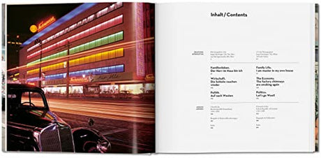 Josef Heinrich Darchinger. Wirtschaftswunder - Retail Maharaj