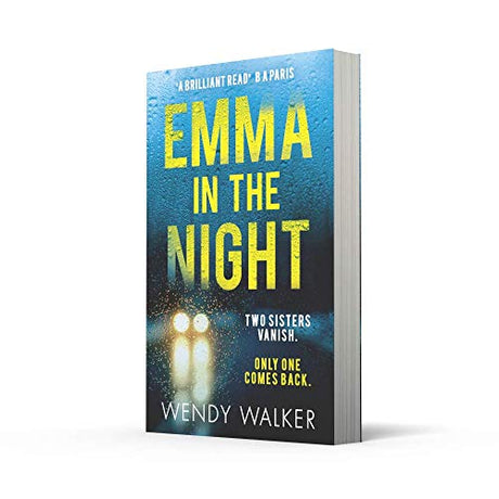 EMMA IN THE NIGHT - Retail Maharaj