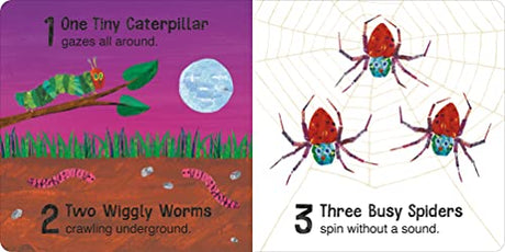 The Very Hungry Caterpillar's Halloween Trick or Treat - Retail Maharaj