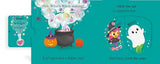 There’s a Little Ghost in Your Book: An interactive Halloween board book - Retail Maharaj