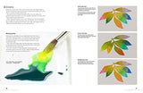 Watercolour Flowers for the Absolute Beginner - Retail Maharaj