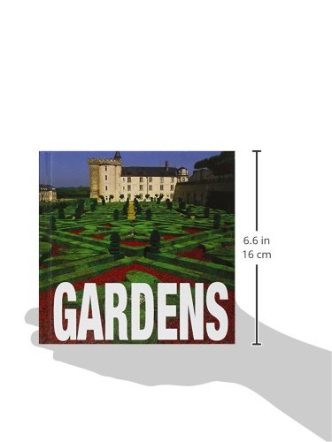 Cubebook: Gardens (Cube Books) - Retail Maharaj