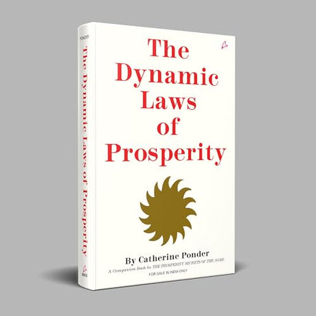 The Dynamic Laws of Prosperity (English) - Retail Maharaj