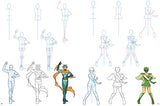 How to Draw: Manga Heroes - Retail Maharaj