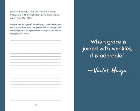 Choose Grace: A Journal for Not Being so Hard on Yourself (And Others, Too!) - Retail Maharaj