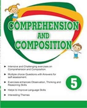 Comprehension And Composition 5 - Retail Maharaj