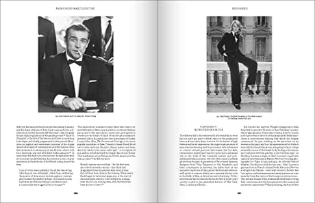 FASHIONING MASCULINITIES : THE ART OF MENSWEAR - Retail Maharaj