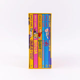 Roald Dahl's Scrumdiddlyumptious Story Collection (6 Book Slipcase) - Retail Maharaj