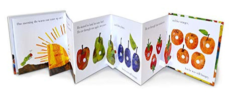 Very Hungry Caterpillar : A Pull-Out Pop: A Pull-Out Pop-Up - Retail Maharaj