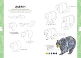 10 Step Drawing: Nature: Draw 60 Plants & Animals in 10 Easy Steps - Retail Maharaj