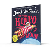 The First Hippo on the Moon - Retail Maharaj