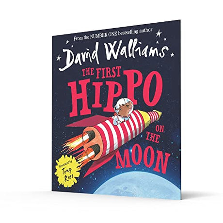 The First Hippo on the Moon - Retail Maharaj