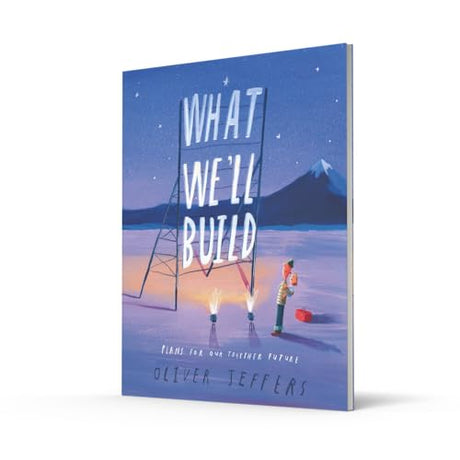 What We'Ll Build: Plans For Our Together Future - Retail Maharaj