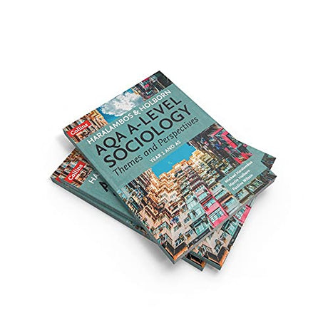 AQA A Level Sociology Themes and Perspectives: Year 1 and as - Retail Maharaj