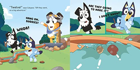 Bluey: Barky Boats - Retail Maharaj