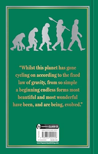 The Origin of Species (Deluxe Hardbound Edition) - Retail Maharaj